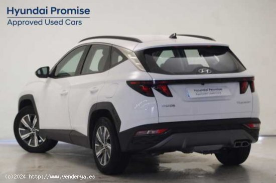 Hyundai Tucson Diesel ( Tucson 1.6 CRDI Maxx 4x2 )  - Espinardo