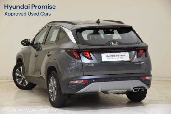 Hyundai Tucson Diesel ( Tucson 1.6 CRDI Maxx 4x2 )  - Espinardo