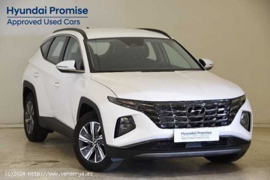 Hyundai Tucson Diesel ( Tucson 1.6 CRDI Maxx 4x2 )  - Espinardo