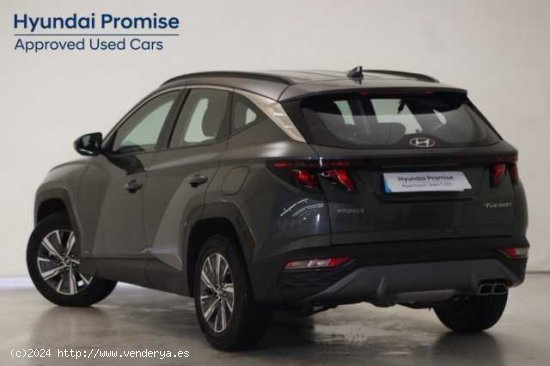 Hyundai Tucson Diesel ( Tucson 1.6 CRDI Maxx 4x2 )  - Espinardo