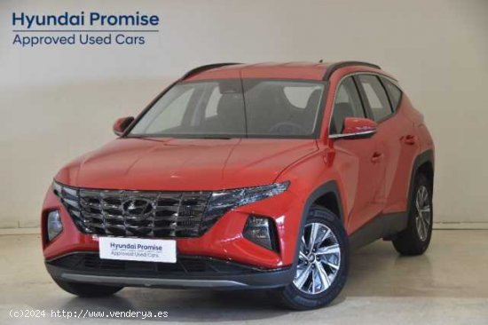  Hyundai Tucson ( 1.6 TGDI Maxx 4x2 )  - Espinardo 