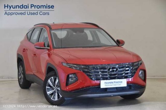 Hyundai Tucson ( 1.6 TGDI Maxx 4x2 )  - Espinardo