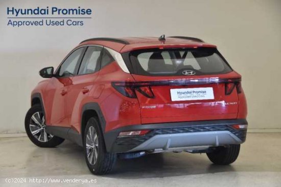 Hyundai Tucson ( 1.6 TGDI Maxx 4x2 )  - Espinardo