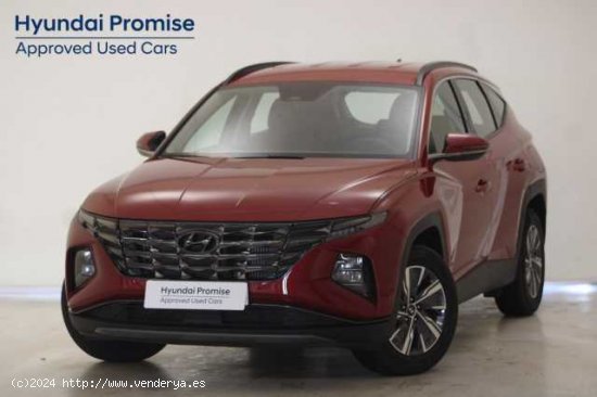  Hyundai Tucson ( 1.6 TGDI Maxx 4x2 )  - Espinardo 