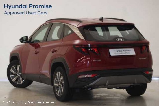 Hyundai Tucson ( 1.6 TGDI Maxx 4x2 )  - Espinardo