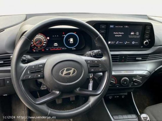 Hyundai i20 ( 1.2 MPI Klass )  - Madrid