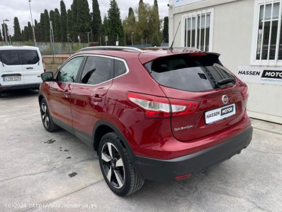 NISSAN Qashqai en venta en Madrid (Madrid) - Madrid