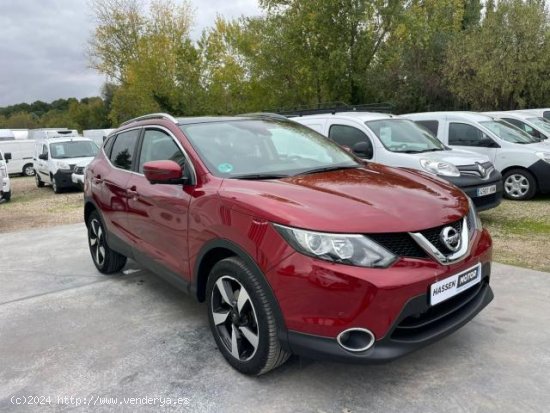 NISSAN Qashqai en venta en Madrid (Madrid) - Madrid