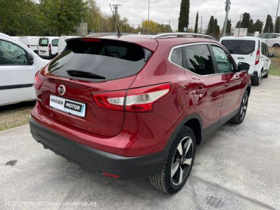 NISSAN Qashqai en venta en Madrid (Madrid) - Madrid