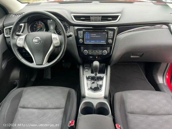 NISSAN Qashqai en venta en Madrid (Madrid) - Madrid