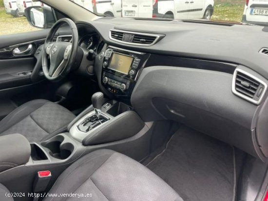 NISSAN Qashqai en venta en Madrid (Madrid) - Madrid