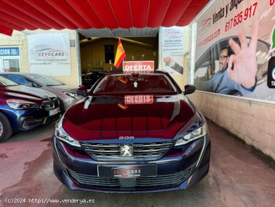 PEUGEOT 508 en venta en Arganda del Rey (Madrid) - Arganda del Rey