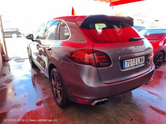 PORSCHE Cayenne en venta en Arganda del Rey (Madrid) - Arganda del Rey