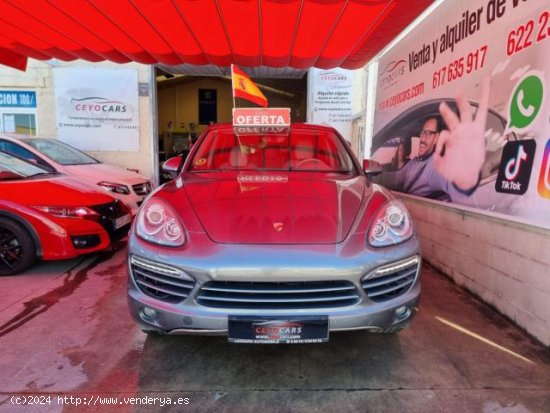 PORSCHE Cayenne en venta en Arganda del Rey (Madrid) - Arganda del Rey