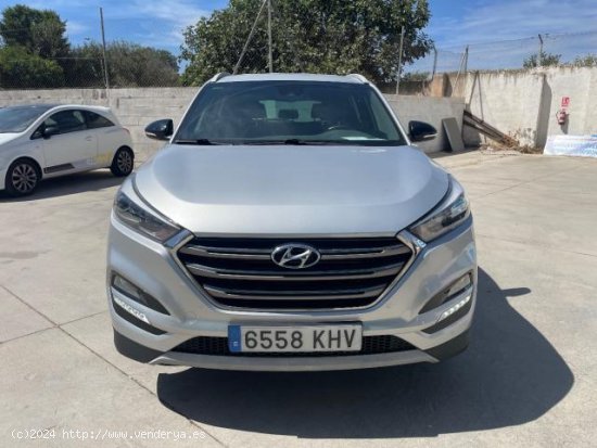 HYUNDAI Tucson en venta en AlhendÃ­n (Granada) - AlhendÃ­n