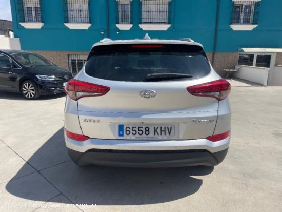 HYUNDAI Tucson en venta en AlhendÃ­n (Granada) - AlhendÃ­n