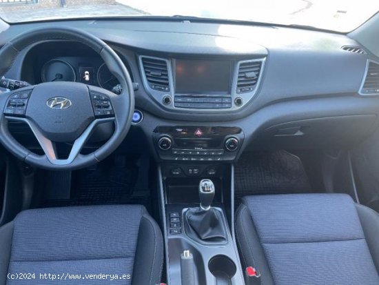 HYUNDAI Tucson en venta en AlhendÃ­n (Granada) - AlhendÃ­n