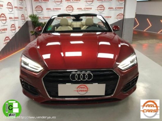 AUDI A5 Cabrio en venta en Madrid (Madrid) - Madrid