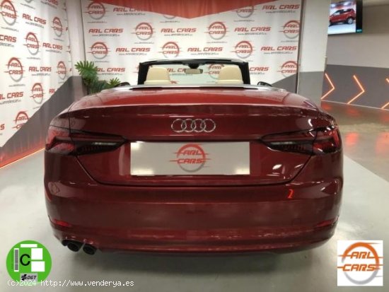 AUDI A5 Cabrio en venta en Madrid (Madrid) - Madrid