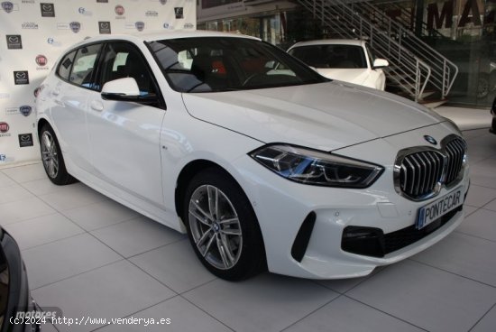 BMW Serie 1 118I AUT. PACK M 140CV 5P de 2021 con 12.078 Km por 28.500 EUR. en Pontevedra