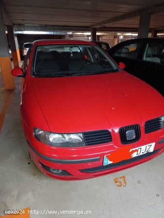 Seat Leon 1.9 TDI de 2005 con 189.000 Km por 4.500 EUR. en Burgos