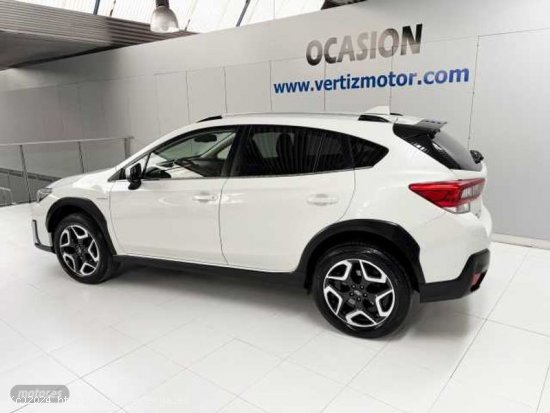 Subaru XV 2.0i Hybrid Executive Plus CVT de 2021 con 65.000 Km por 27.200 EUR. en Guipuzcoa