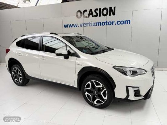 Subaru XV 2.0i Hybrid Executive Plus CVT de 2021 con 65.000 Km por 27.200 EUR. en Guipuzcoa