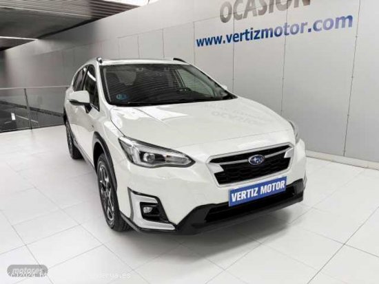 Subaru XV 2.0i Hybrid Executive Plus CVT de 2021 con 65.000 Km por 27.200 EUR. en Guipuzcoa