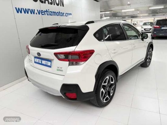 Subaru XV 2.0i Hybrid Executive Plus CVT de 2021 con 65.000 Km por 27.200 EUR. en Guipuzcoa