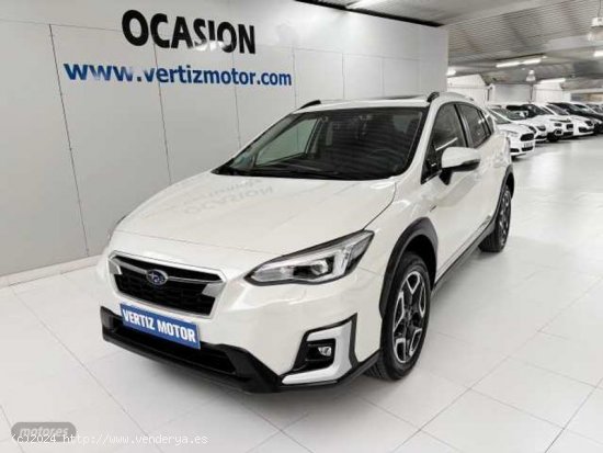 Subaru XV 2.0i Hybrid Executive Plus CVT de 2021 con 65.000 Km por 27.200 EUR. en Guipuzcoa