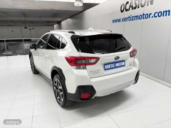 Subaru XV 2.0i Hybrid Executive Plus CVT de 2021 con 65.000 Km por 27.200 EUR. en Guipuzcoa