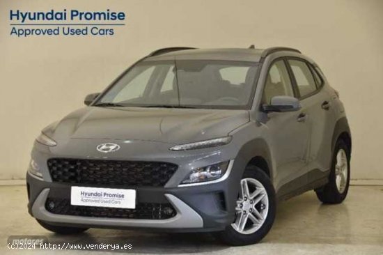  Hyundai Kona 1.0 TGDI Maxx 4x2 de 2023 con 13.637 Km por 19.999 EUR. en Murcia 