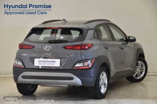 Hyundai Kona 1.0 TGDI Maxx 4x2 de 2023 con 13.637 Km por 19.999 EUR. en Murcia