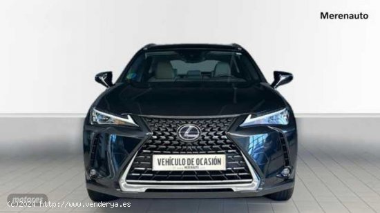 Lexus UX 2.0 BUSINESS AUTO 184 CV de 2020 con 46.262 Km por 24.800 EUR. en A Coruna