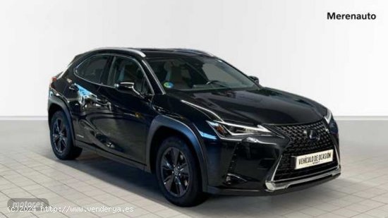 Lexus UX 2.0 BUSINESS AUTO 184 CV de 2020 con 46.262 Km por 24.800 EUR. en A Coruna