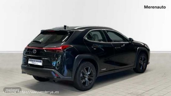 Lexus UX 2.0 BUSINESS AUTO 184 CV de 2020 con 46.262 Km por 24.800 EUR. en A Coruna