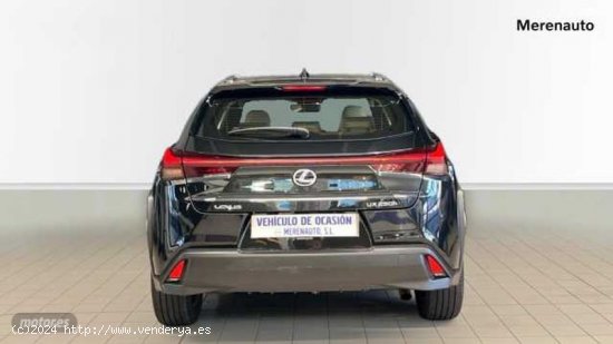 Lexus UX 2.0 BUSINESS AUTO 184 CV de 2020 con 46.262 Km por 24.800 EUR. en A Coruna