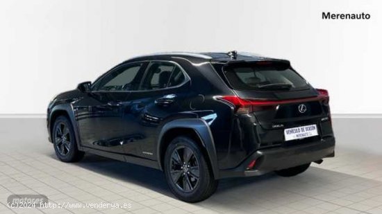 Lexus UX 2.0 BUSINESS AUTO 184 CV de 2020 con 46.262 Km por 24.800 EUR. en A Coruna