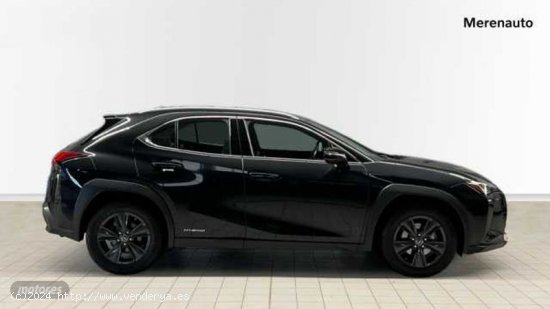 Lexus UX 2.0 BUSINESS AUTO 184 CV de 2020 con 46.262 Km por 24.800 EUR. en A Coruna