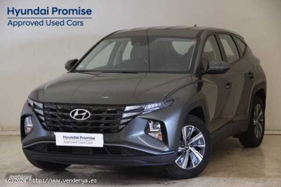  Hyundai Tucson Tucson 1.6 CRDI Klass 4x2 de 2023 con 20.338 Km por 24.800 EUR. en Murcia 