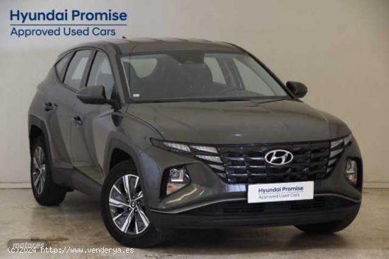 Hyundai Tucson Tucson 1.6 CRDI Klass 4x2 de 2023 con 20.338 Km por 24.800 EUR. en Murcia