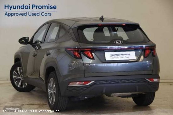 Hyundai Tucson Tucson 1.6 CRDI Klass 4x2 de 2023 con 20.338 Km por 24.800 EUR. en Murcia