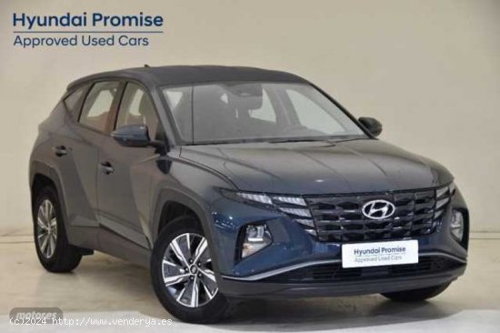 Hyundai Tucson Tucson 1.6 CRDI Klass 4x2 de 2023 con 26.454 Km por 24.300 EUR. en Murcia