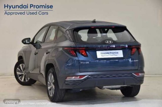 Hyundai Tucson Tucson 1.6 CRDI Klass 4x2 de 2023 con 26.454 Km por 24.300 EUR. en Murcia