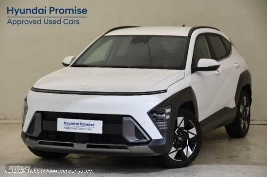  Hyundai Kona 1.6 GDI Tecno DT de 2023 con 13.646 Km por 31.000 EUR. en Granada 