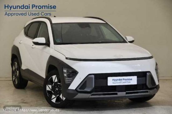 Hyundai Kona 1.6 GDI Tecno DT de 2023 con 13.646 Km por 31.000 EUR. en Granada