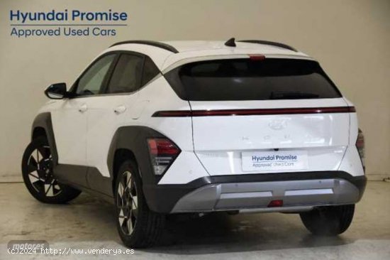 Hyundai Kona 1.6 GDI Tecno DT de 2023 con 13.646 Km por 31.000 EUR. en Granada