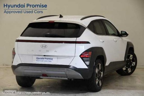 Hyundai Kona 1.6 GDI Tecno DT de 2023 con 13.646 Km por 31.000 EUR. en Granada