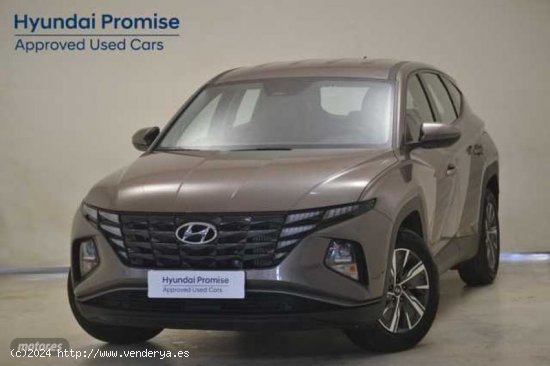  Hyundai Tucson Tucson 1.6 CRDI Klass 4x2 de 2023 con 28.330 Km por 26.800 EUR. en Murcia 