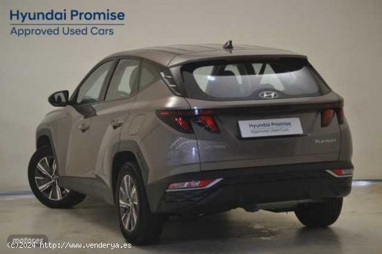 Hyundai Tucson Tucson 1.6 CRDI Klass 4x2 de 2023 con 28.330 Km por 26.800 EUR. en Murcia